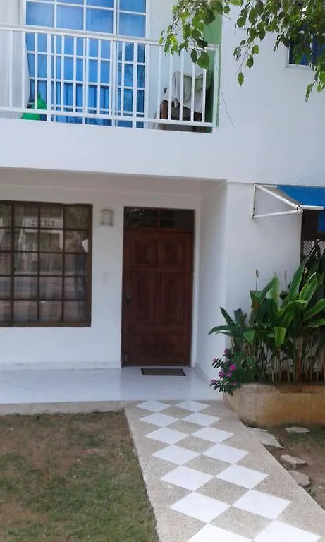 Miss Margaritas'S House Lägenhet San Andrés