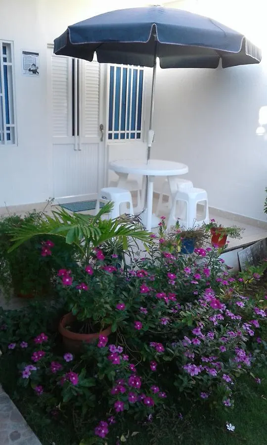 Miss Margaritas'S House Lägenhet San Andrés