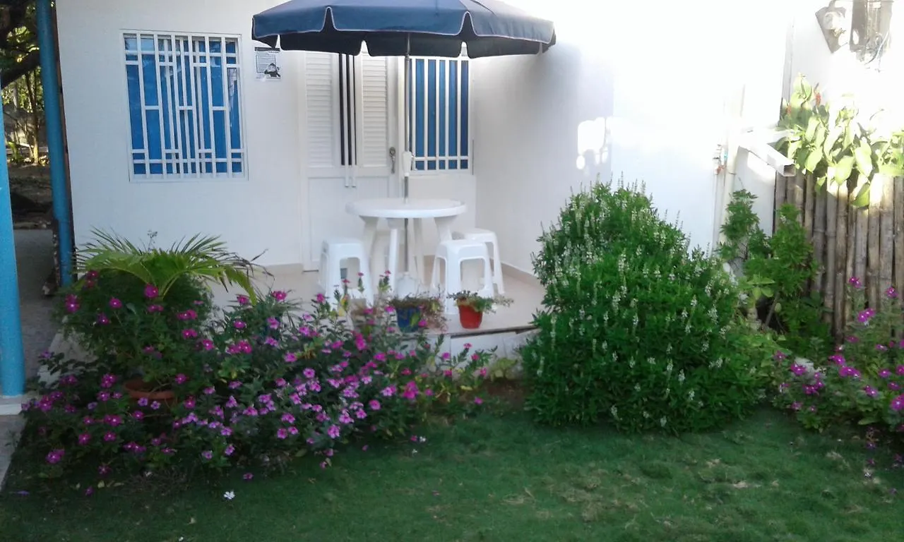 Miss Margaritas'S House Lägenhet San Andrés