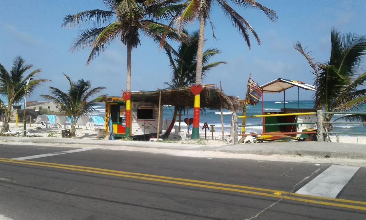 Miss Margaritas'S House Lägenhet San Andrés Colombia